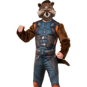 Rocket Raccoon Costume - Guardians of the Galaxy
